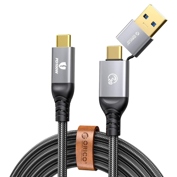 USB C 3.2 Gen2 Cable