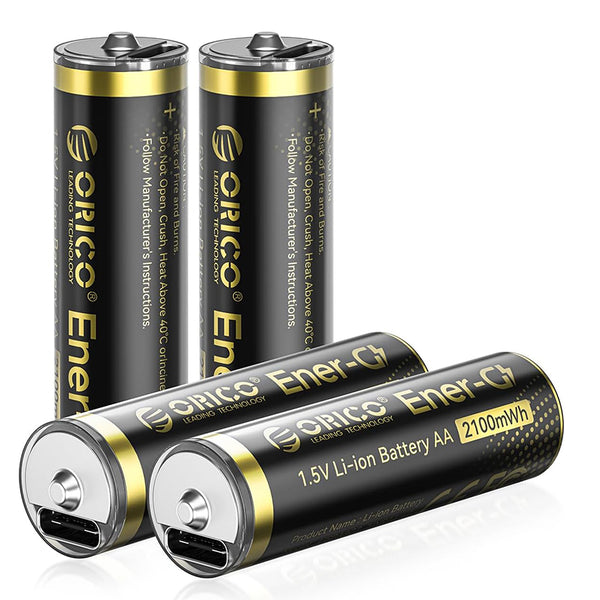 Ener-G Lithium ion Battery Rechargeable