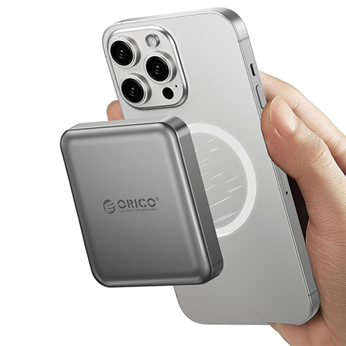 Magnetic External SSD