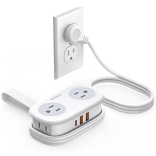 Travel Power Strip