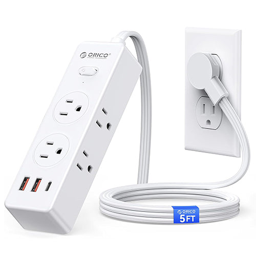 USB Desktop Power Strip